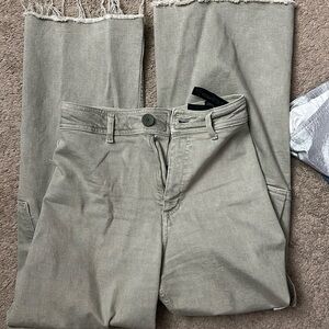 Zara cargo pants
